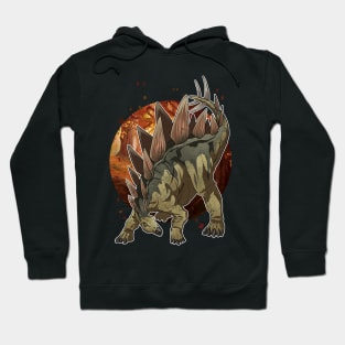 Stegosaurus Hoodie